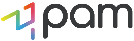 Pam logo